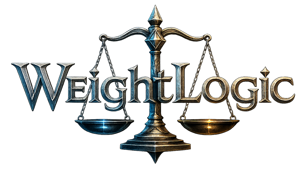 WeightLogic logo